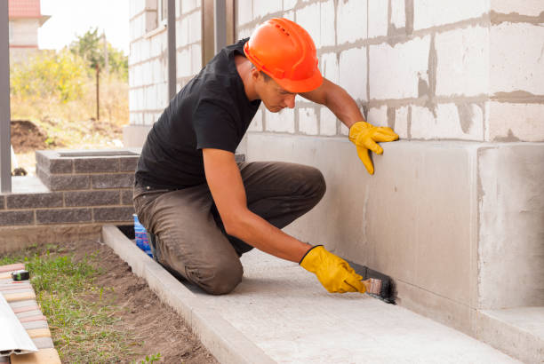 Waterproofing professionals working in Lexington, VA